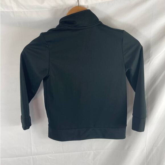 Adidas Boy's zip up athletic sweater 5 - Picture 3 of 3